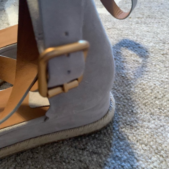 Chloe Lauren Wedge - Fits 8US - Picture 3 of 6